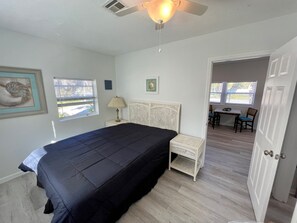 1 slaapkamer, wifi, beddengoed