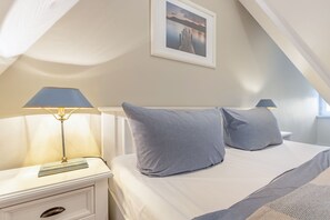 2 habitaciones, tabla de planchar con plancha y wifi 