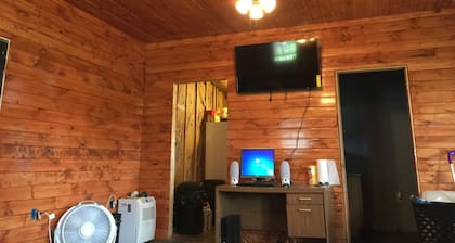 Secluded Cabin