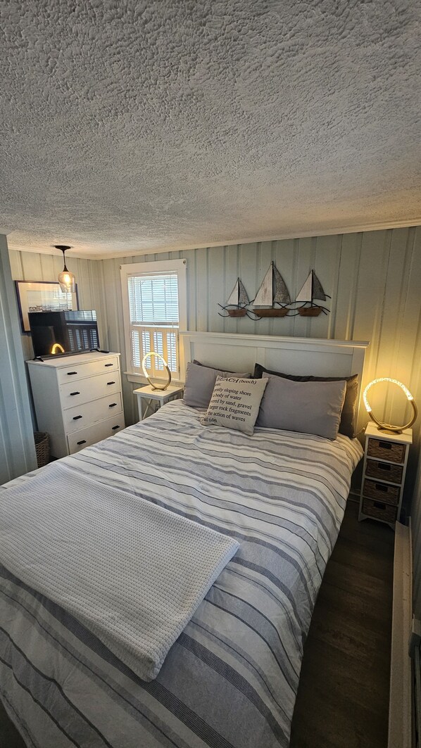 1 habitación, wifi gratis y ropa de cama 