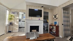 1 chambre, accès au Wi-Fi (inclus), literie fournie
