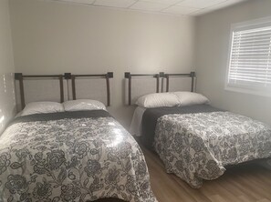 3 bedrooms, WiFi