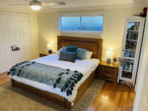 4 bedrooms, WiFi