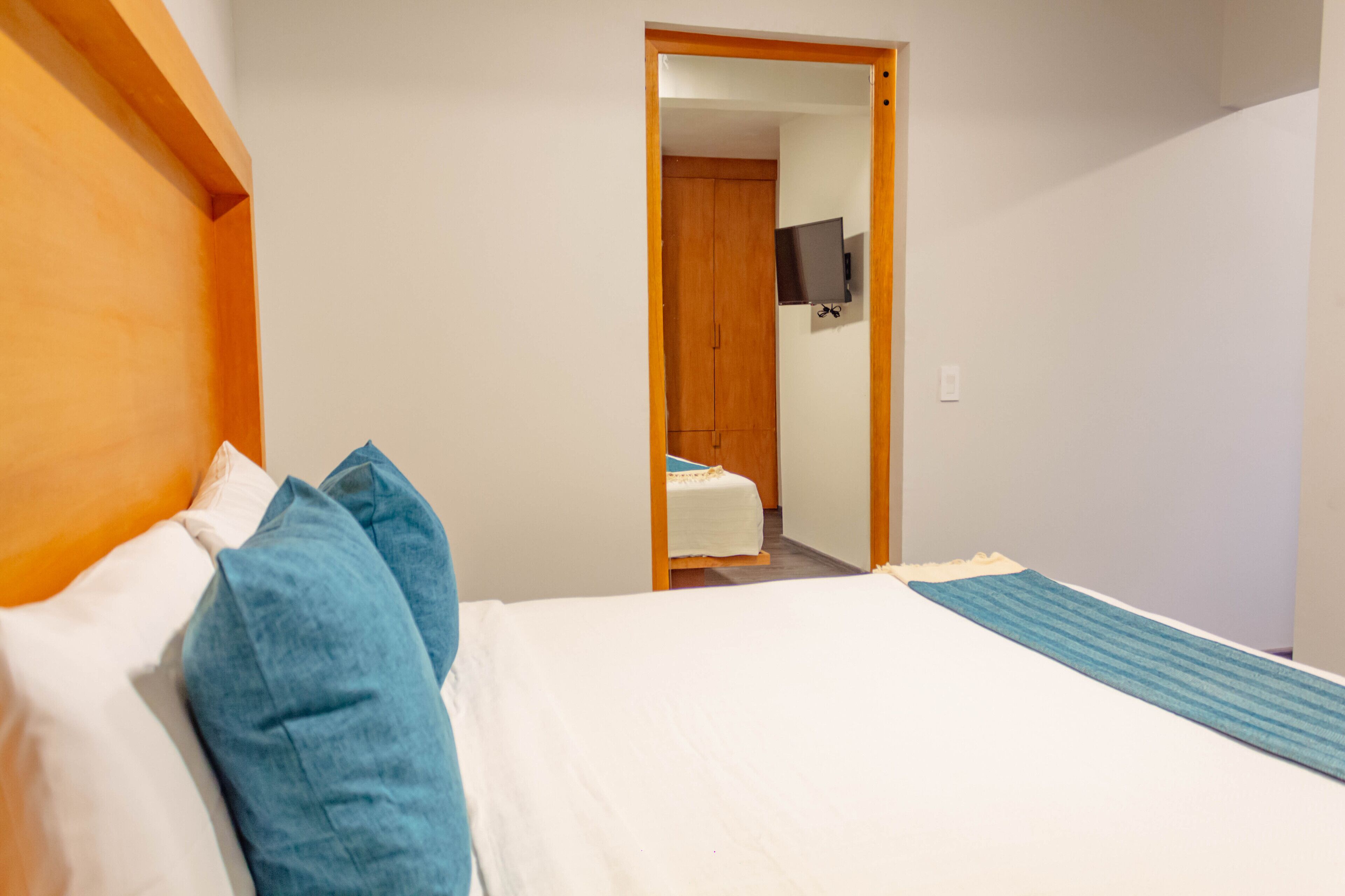 1 bedroom, free WiFi