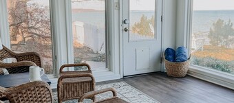 Charming Rappahannock Waterfront Cottage Pool, Fireplace, Kayaks