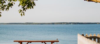 Charming Rappahannock Waterfront Cottage Pool, Fireplace, Kayaks
