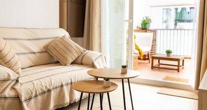 TERRACE RETREAT -Stay in the heart of Sitges