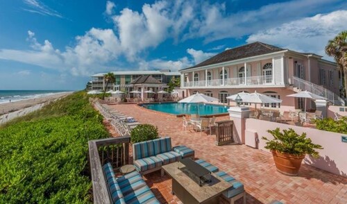 Tree House Tennis Villa at Sea Oaks Beach and Tennis Club