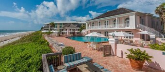 Tree House Tennis Villa at Sea Oaks Beach and Tennis Club