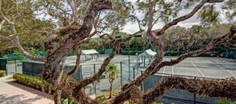 Tree House Tennis Villa at Sea Oaks Beach and Tennis Club