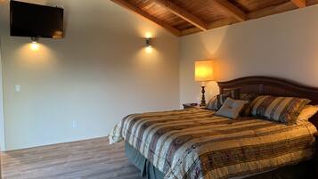 3 chambres, fer et planche Ă repasser, Wi-Fi, draps fournis