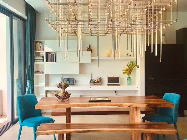 Dining