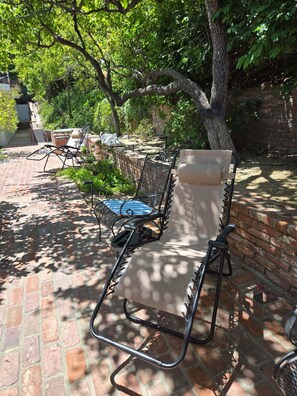 テラス / パティオ