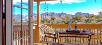Pool-side Villa with Perfect Views 4 Bed 3 Bath