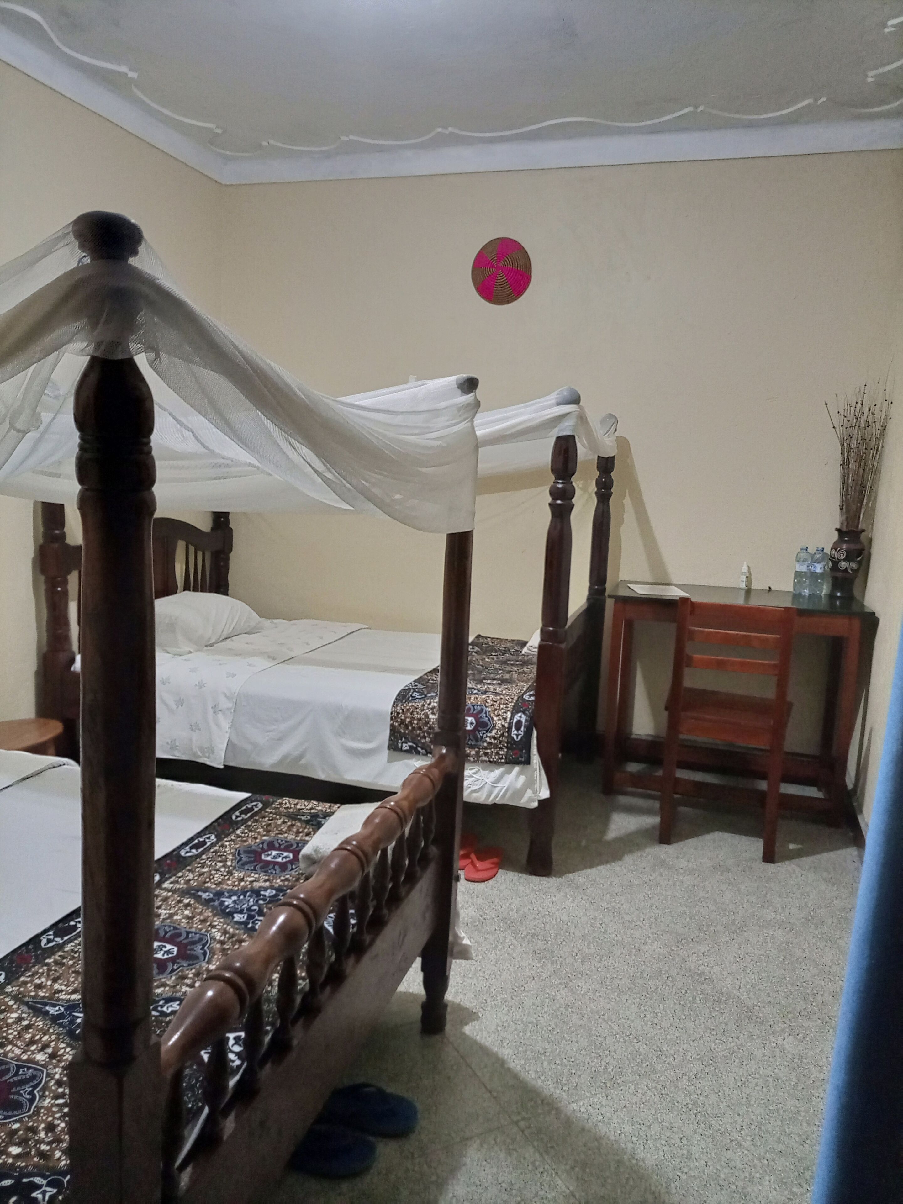 5 Schlafzimmer, kostenloses WLAN, Bettwäsche