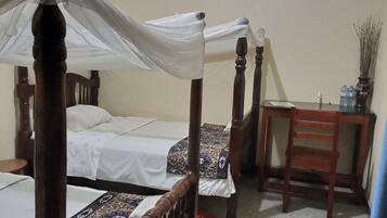 5 Schlafzimmer, kostenloses WLAN, Bettwäsche