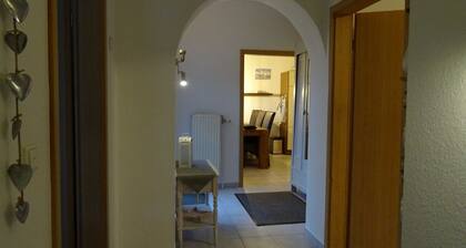 Nord-Ostsee-Nest: FeWo mit Sonnenterrasse und Wallbox - Nord-Ostsee-Nest