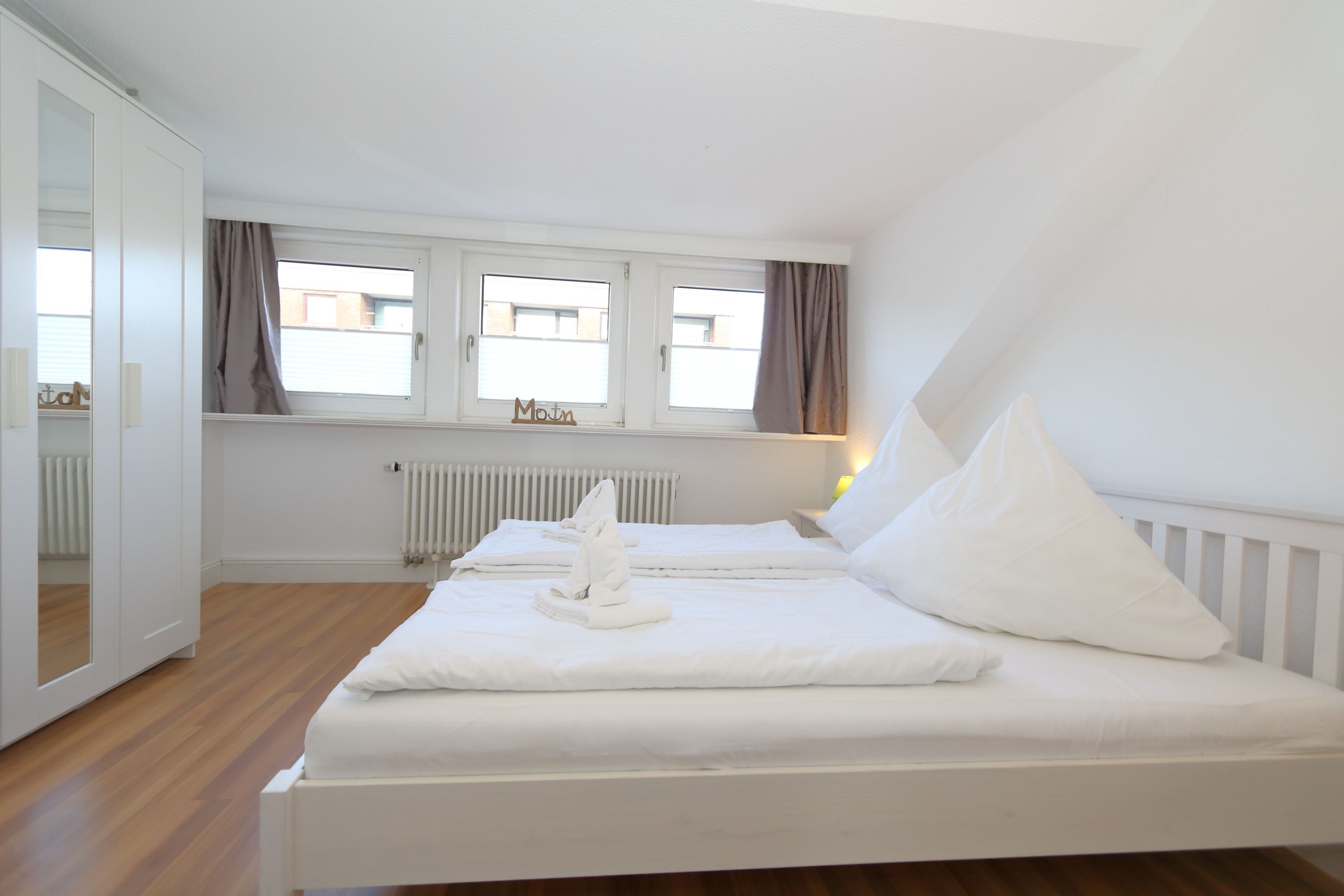 1 Schlafzimmer, WLAN