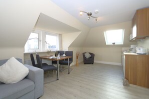 Unclassified image, 5 of 11, button - House Sarah App 06, Germany (Sylt)