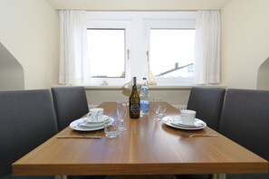 Dining - House Sarah App 06, Germany (Sylt)