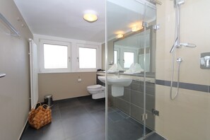 Shower - House Sarah App 06, Germany (Sylt)