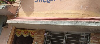 Beautiful mountain valley View in balcony