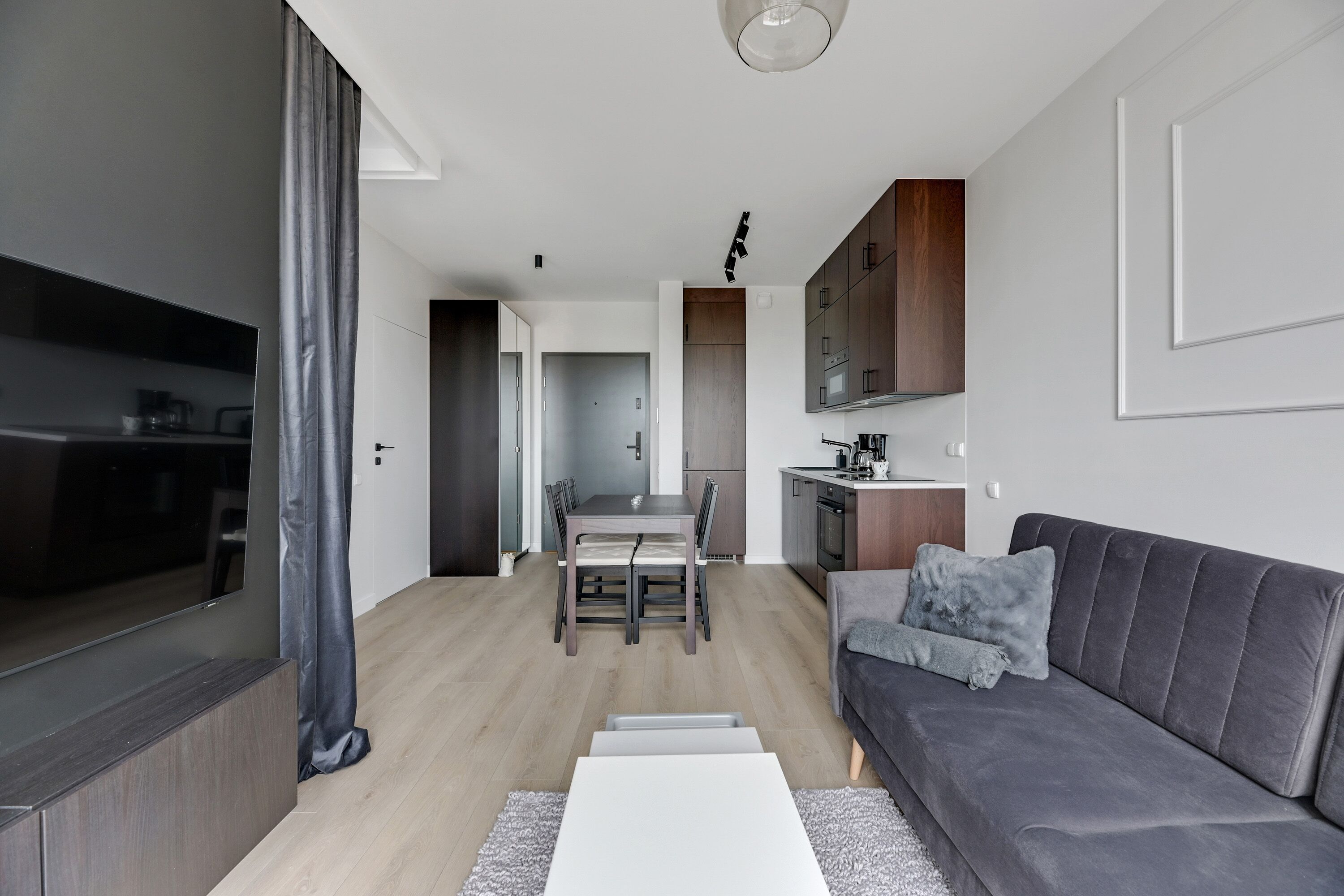 Executive Apartment | Living area