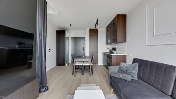 Executive Apartment | Living area