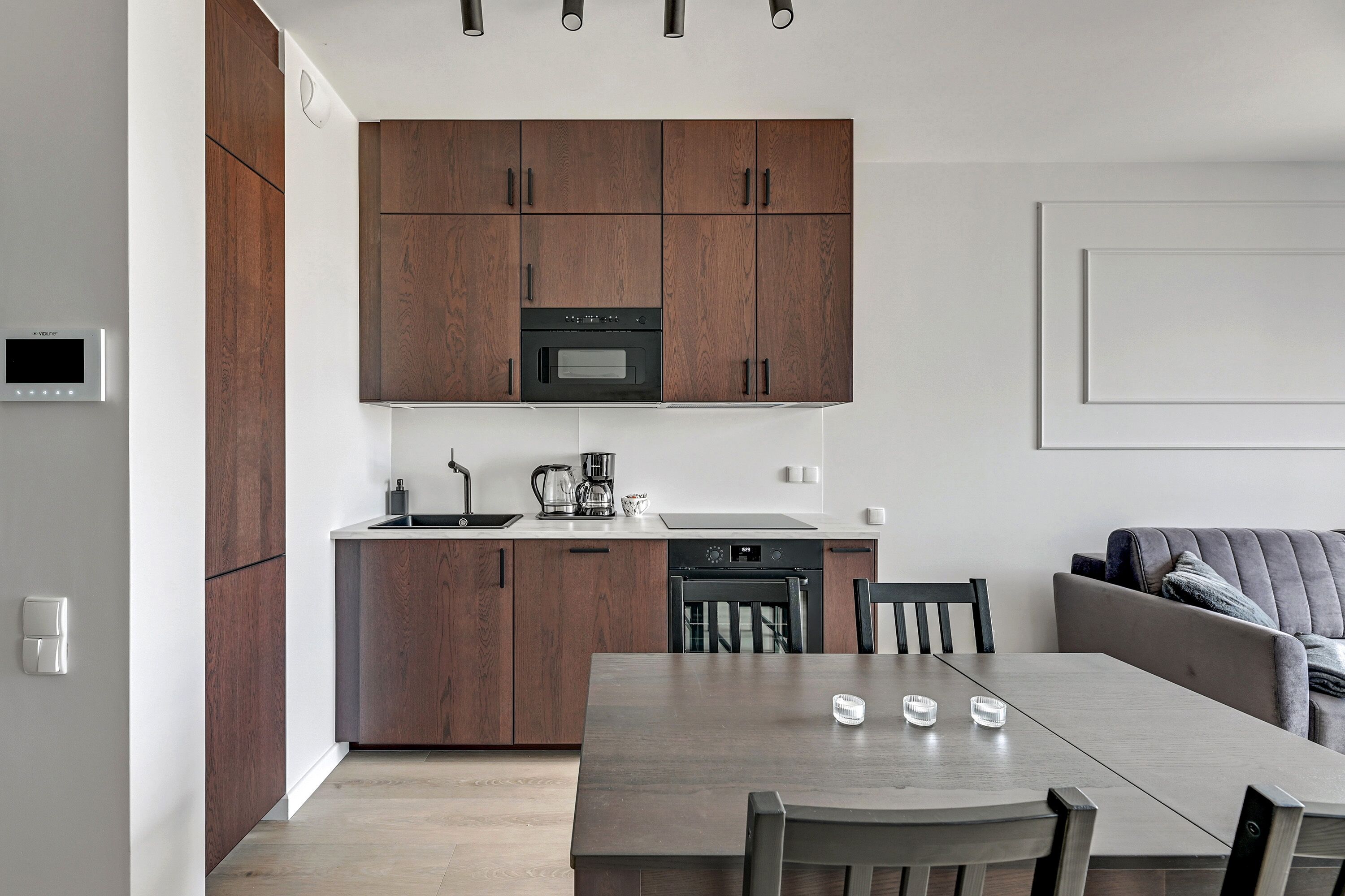 Executive Apartment | Private kitchen