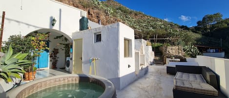 Terrazza/patio