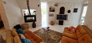 Smart-TV, Kamin