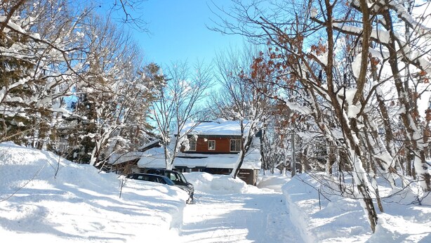 Exterior - KEIMICHI GUEST HOUSE - Hostel (Hakuba)