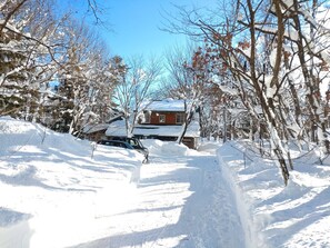 Exterior - KEIMICHI GUEST HOUSE - Hostel (Hakuba)