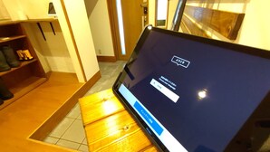 Reception - KEIMICHI GUEST HOUSE - Hostel (Hakuba)