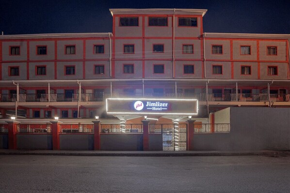 Exterior detail - Jimlizer Hotel Limited - Buruburu (Nairobi)