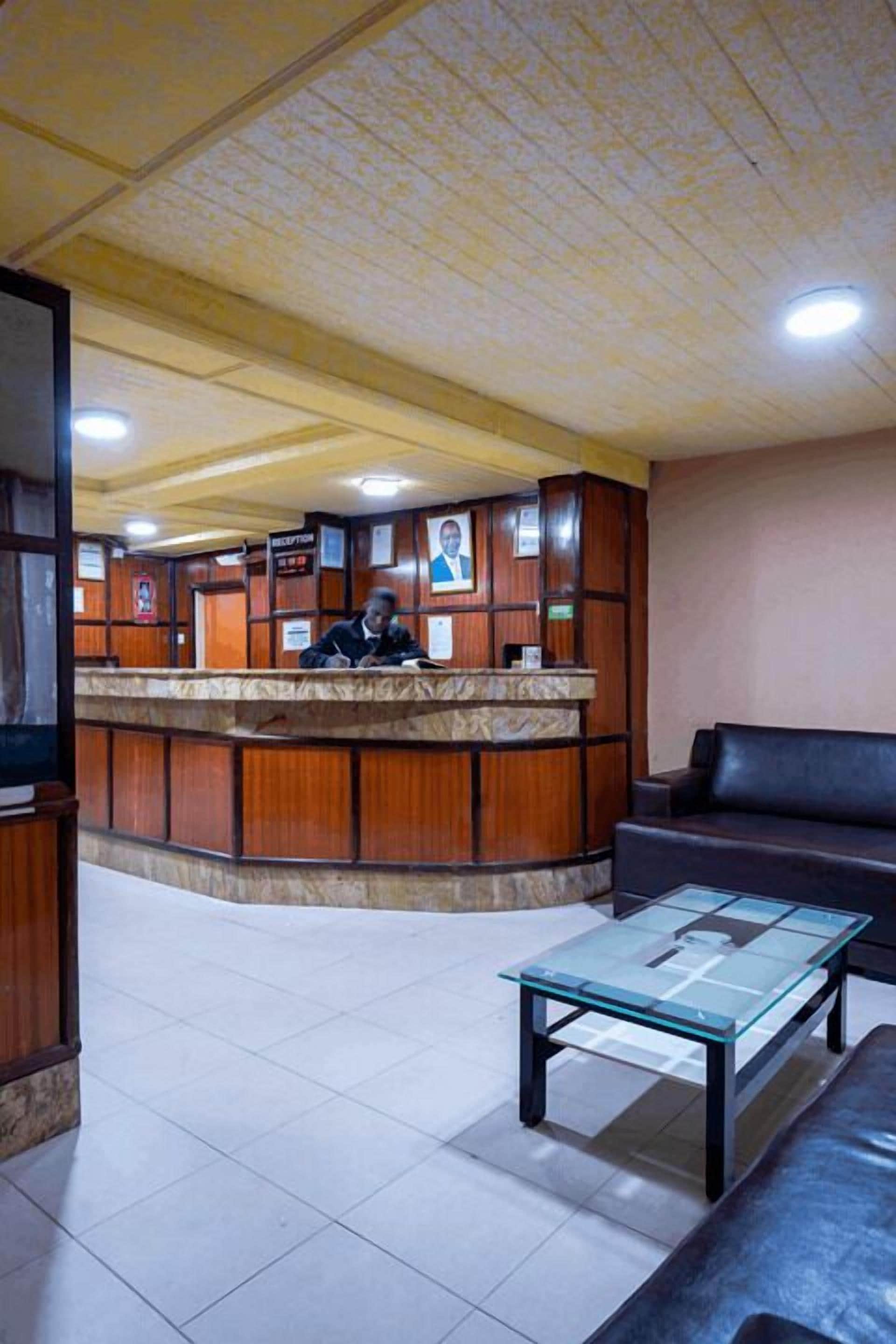 Reception