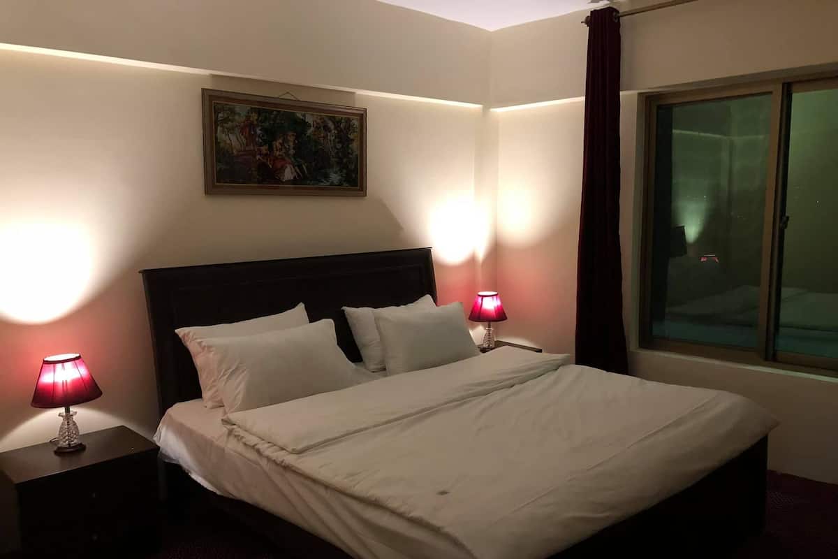 Deluxe-Doppelzimmer | Kostenloses WLAN, Bettwäsche