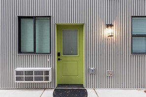 Exterior detail - Chic Modern Flat - Walking Distance to Downtown Missoula! (Missoula)