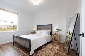 1 habitación, cuna de viaje, wifi gratis y ropa de cama 