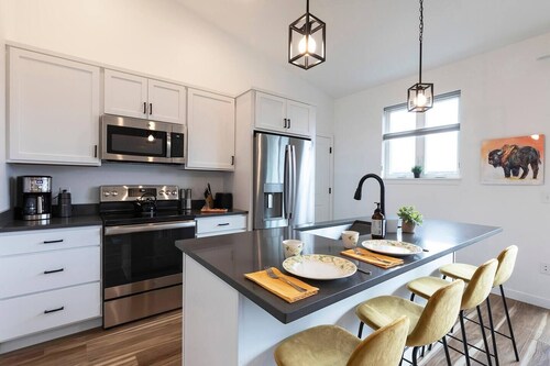 Railway Lofts - Close to downtown