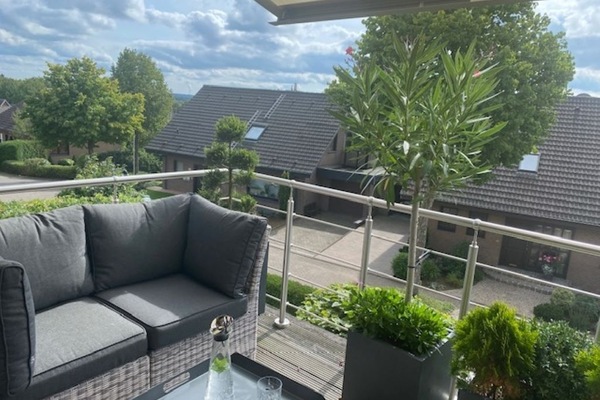 Aussicht Balkon