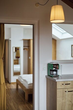 1 camera, ferro/asse da stiro, culla da viaggio, Wi-Fi gratuito