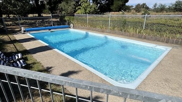 Udendørs pool