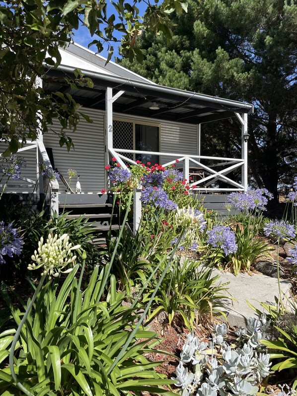 Details aan de buitenkant