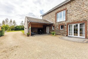 Exterior - Les gîtes du Rancourt sous la grange 6 people (Sainte-Ode)
