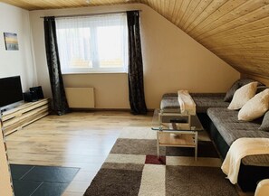 Appartement, 2 grands lits | Extérieur