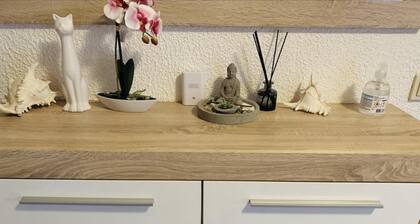 Charming 3- Bed Apartment in City Celle