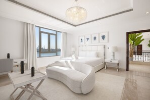 View from room - Maison Privee - Frond Villa K (Dubai)