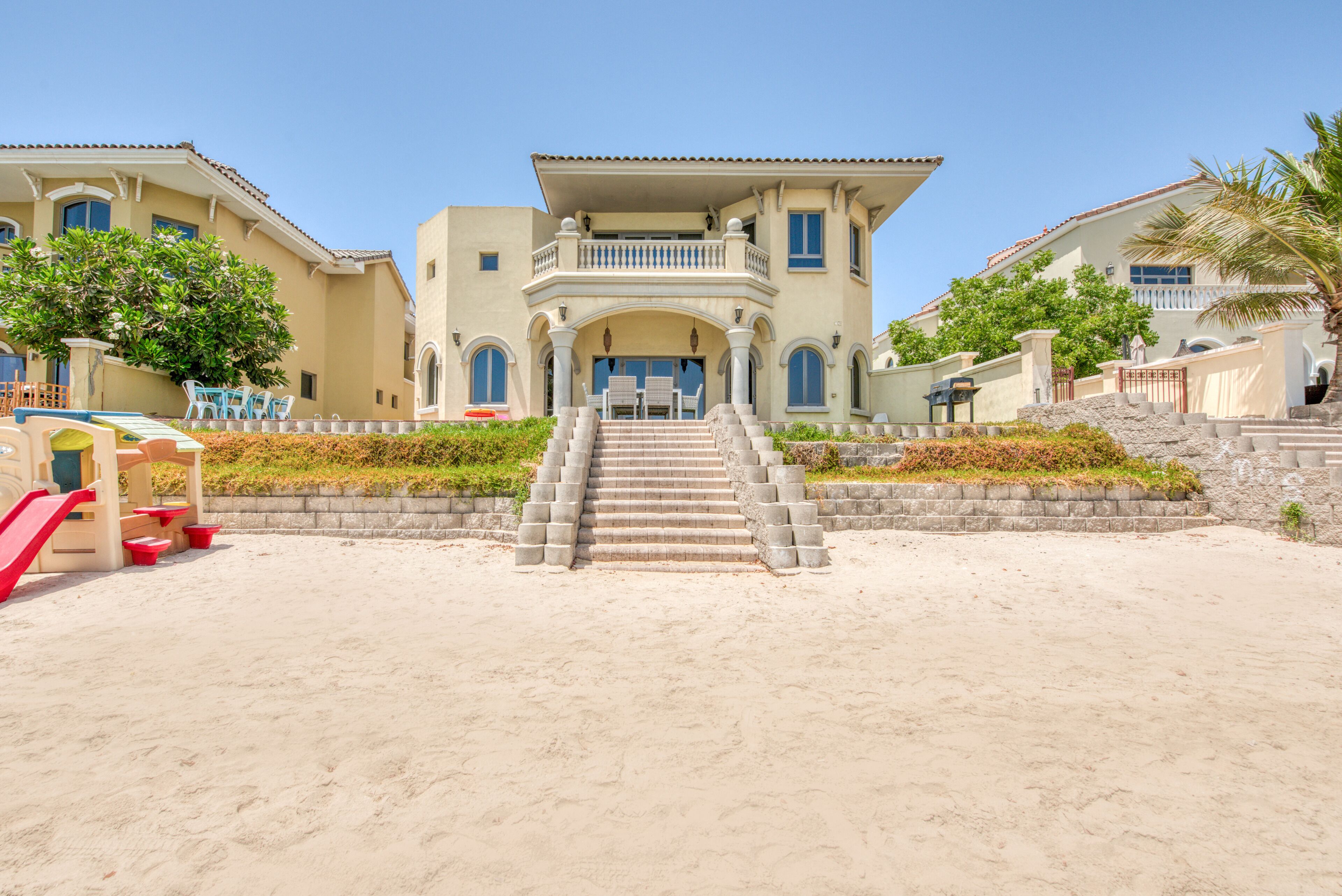 Aire de jeux - extérieure