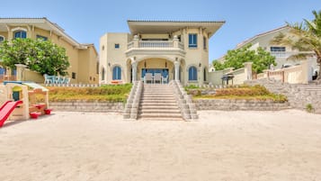 Aire de jeux - extérieure